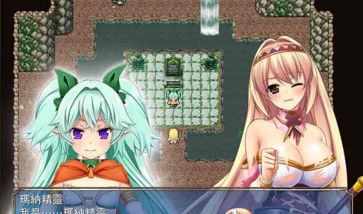 图片[4]-[爆款RPG/中文/CV]圣骑士辛希雅 官方中文版[新作][550M/百度]』-Illusion中国官网 - i社游戏免费下载i社中国官网