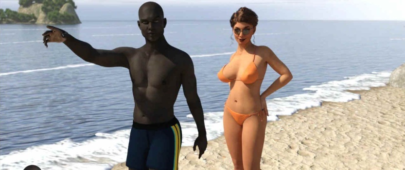 [欧美SLG/汉化]热妻阿什莉Ch.5 v0.6 汉化版[PC+安卓][3.3G/百度]』-Illusion中国官网 - i社游戏免费下载i社中国官网