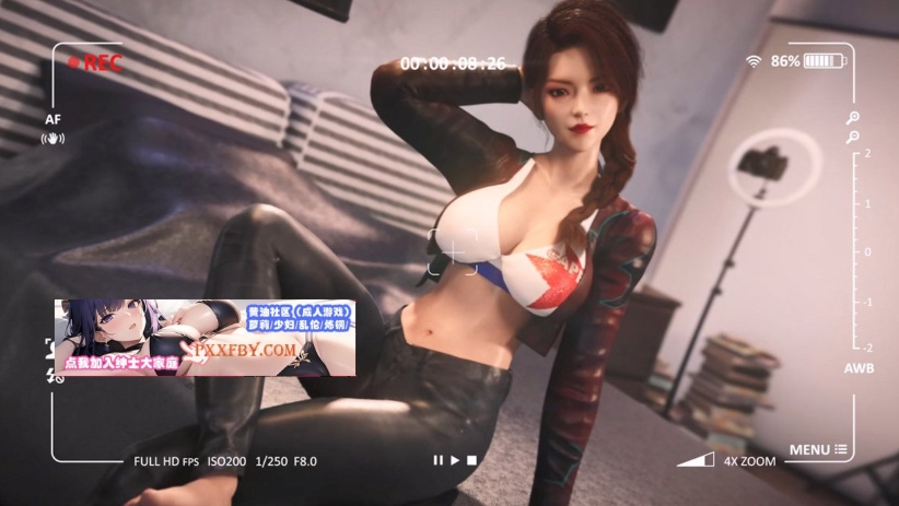 【互动SLG/中文/动态CG】色情电影帝国 Porno Empire 官方中文步兵版【2.7G/新作】-Illusion中国官网 - i社游戏免费下载i社中国官网