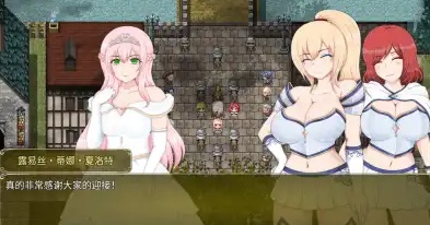 [RPG/汉化] 塞拉与诺艾尔～俘虏公主的去向 Ver2.00 【安卓/1.24G/】-Illusion中国官网 - i社游戏免费下载i社中国官网