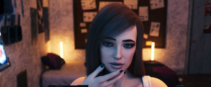 图片[5]-[欧美SLG/汉化/动态]网络诱惑 Ep.1 精翻汉化版[PC+安卓][1.5G/百度]』-Illusion中国官网 - i社游戏免费下载i社中国官网