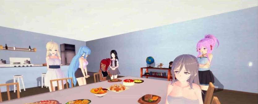 图片[5]-[日系SLG/汉化/动态]来世后宫v0.3.1 汉化版[PC+安卓][3.4G/百度]』-Illusion中国官网 - i社游戏免费下载i社中国官网