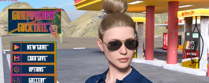 [欧美SLG/汉化/动态] 黑火鸡尾酒 GunpowderCocktail v0.5.0 PC+安卓汉化版[百度][3.6G]』-Illusion中国官网 - i社游戏免费下载i社中国官网