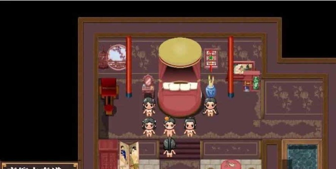 图片[2]-[RPG/中文/动态] 水浒横刀夺爱续作：NTRPG水浒乱寝传 官方中文版+存档[百度][1.2G]』-Illusion中国官网 - i社游戏免费下载i社中国官网