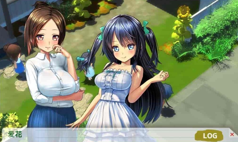 图片[2]-[日系RPG/中文/全CV]我的愉快暑假～乡下的假日回忆-V1.01 官方中文版[百度][2.1G]』-Illusion中国官网 - i社游戏免费下载i社中国官网