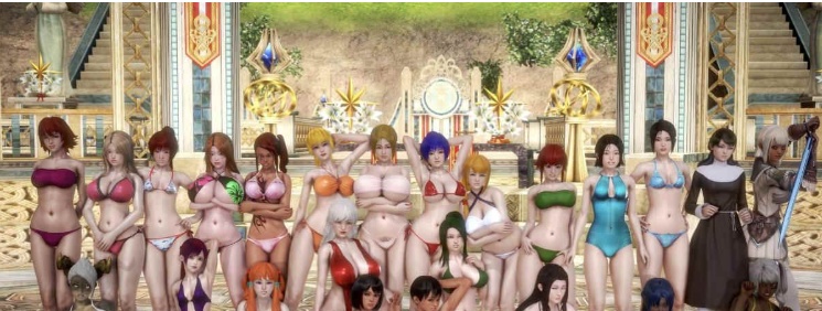 【欧美SLG/汉化/动态】我的新邻居1.45汉化版【PC+安卓/3.71G/更新】-Illusion中国官网 - i社游戏免费下载i社中国官网