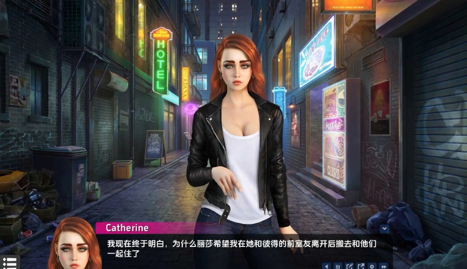 【欧美SLG/汉化/动态】极乐世界高地ch2汉化版【PC+安卓/315M/更新】-Illusion中国官网 - i社游戏免费下载i社中国官网