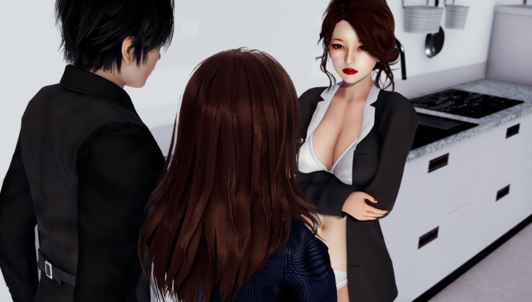 【国风SLG/汉化/动态】我真正的愿望 Ch.3 【安卓+PC】-Illusion中国官网 - i社游戏免费下载i社中国官网