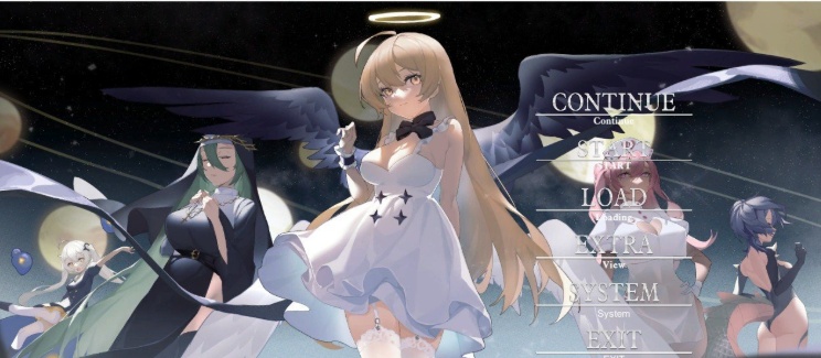 [互动点击SLG/中文/动态]欲望乐园 官方中文步兵版[新作/全CV][3.7G/百度]』-Illusion中国官网 - i社游戏免费下载i社中国官网