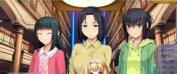 图片[2]-[调教/群交/凌辱神作]强烈推荐！淫行客船渦潮/搭载绝顶地狱的游轮[PC/安卓模拟器][百度][1G]』-Illusion中国官网 - i社游戏免费下载i社中国官网