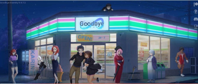 图片[3]-[沙盒SLG/中文/动态]永恒不再：Goodbye Eternity V0.71 精翻汉化版[6月更新][PC+安卓][1.9G/百度]』-Illusion中国官网 - i社游戏免费下载i社中国官网