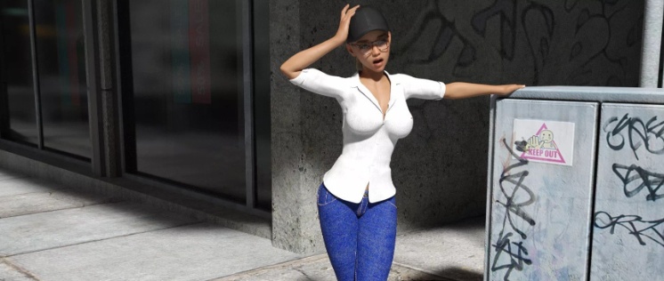 图片[4]-[欧美SLG/汉化/动态]塔玛拉的曝光v0.9 精翻汉化版[PC+安卓][2G/百度]』-Illusion中国官网 - i社游戏免费下载i社中国官网