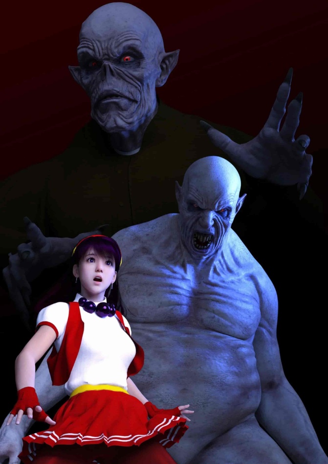 图片[3]-[CG]嗜血魔菌 麻宫雅典娜[250M]59p – 『CG资源』-Illusion中国官网 - i社游戏免费下载i社中国官网