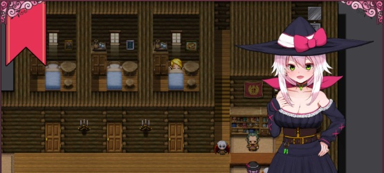 图片[2]-[RPG/汉化/换装]魔女塞蕾丝和契约行会 精翻汉化完结版[佳作/500M]』-Illusion中国官网 - i社游戏免费下载i社中国官网