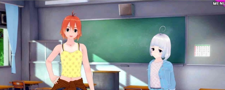 图片[2]-[日系SLG/汉化/动态]后宫特别班v0.1.4 汉化版[PC+安卓][910M/百度]』-Illusion中国官网 - i社游戏免费下载i社中国官网