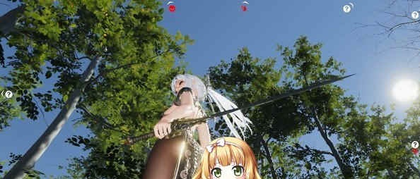 图片[2]-[极品ACT/中文]SwordxHime剑姬无双 Ver1.11.4 官方中文步兵版+存档[更新][12.4G/百度]』-Illusion中国官网 - i社游戏免费下载i社中国官网