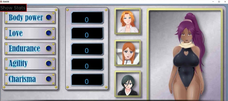 图片[5]-[日系SLG/汉化/动态]死神妓院V2.0 汉化版[PC+安卓][940M/百度]』-Illusion中国官网 - i社游戏免费下载i社中国官网