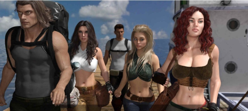 [欧美SLG/汉化/动态]欲望之城 V0.75 汉化版[PC+安卓][4.4G/百度]』-Illusion中国官网 - i社游戏免费下载i社中国官网