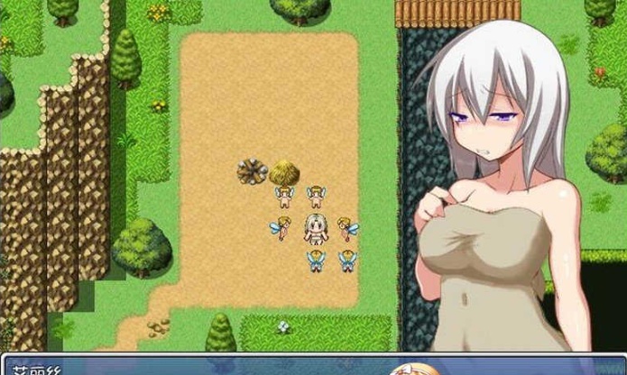 图片[5]-[生植RPG/中文] 生植之檻~生植の檻 STEAM官方中文步兵版 [百度][300M]』-Illusion中国官网 - i社游戏免费下载i社中国官网