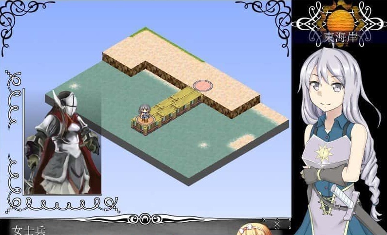 图片[3]-[日式RPG/汉化] 狂想的瓦尔基莉亚！精修汉化版+存档+攻略[百度] [200M]』-Illusion中国官网 - i社游戏免费下载i社中国官网