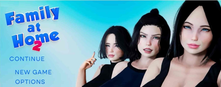 [欧美SLG/汉化/动态]家人在家2 EP10 汉化版[PC+安卓][3G/百度』-Illusion中国官网 - i社游戏免费下载i社中国官网