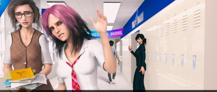 图片[3]-[欧美SLG/汉化/动态] 猎艳逐影 Photo Hunt V0.15.1a 汉化版付作弊码 [百度][5G]』-Illusion中国官网 - i社游戏免费下载i社中国官网