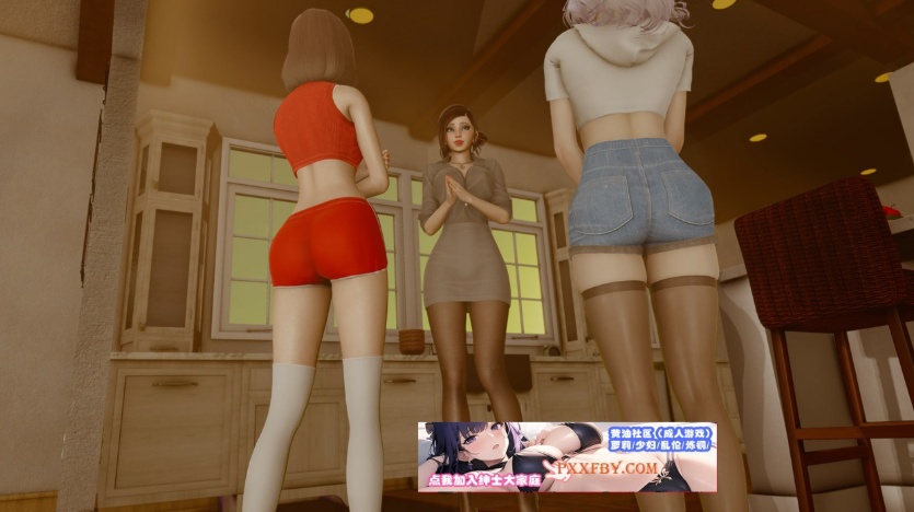 【欧美SLG/汉化/动态】那位新老师 That New Teacher Day 2 汉化版【PC+安卓/1.9G】-Illusion中国官网 - i社游戏免费下载i社中国官网