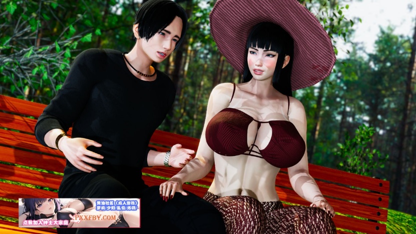 图片[4]-【亚洲SLG/汉化/动态】家人在家2 Family at Home 2 Ep.14 汉化版【PC+安卓/3.9G】-Illusion中国官网 - i社游戏免费下载i社中国官网