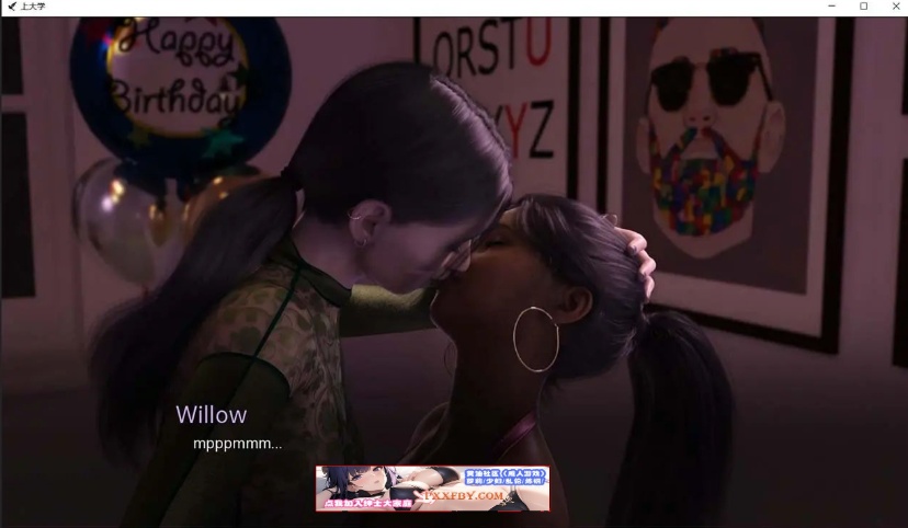 图片[5]-【欧美SLG/汉化/动态】上大学 V0.6.16 汉化完结版【PC+安卓/3.8G】-Illusion中国官网 - i社游戏免费下载i社中国官网