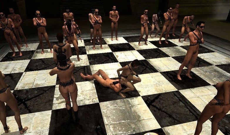 图片[2]-[欧美SLG/3D] 3DH版成人国际象棋 LoveChess Salvage [百度][450M]』-Illusion中国官网 - i社游戏免费下载i社中国官网