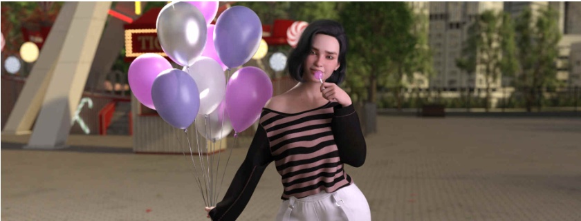 【欧美SLG汉化动态】一个女孩0.5 MWNeus [v0.5] 【双端1.51G】-Illusion中国官网 - i社游戏免费下载i社中国官网