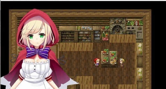 图片[3]-[RPG/汉化] 小红帽惊险刺激的进城奇遇记~ 完整精翻汉化版付前作 [百度][300M]』-Illusion中国官网 - i社游戏免费下载i社中国官网