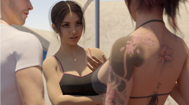 图片[3]-【欧美SLG/汉化/动态】矩阵之心0.34汉化版【PC+安卓/G/更新】-Illusion中国官网 - i社游戏免费下载i社中国官网