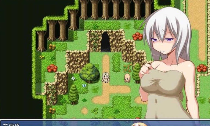 图片[4]-[生植RPG/中文] 生植之檻~生植の檻 STEAM官方中文步兵版 [百度][300M]』-Illusion中国官网 - i社游戏免费下载i社中国官网