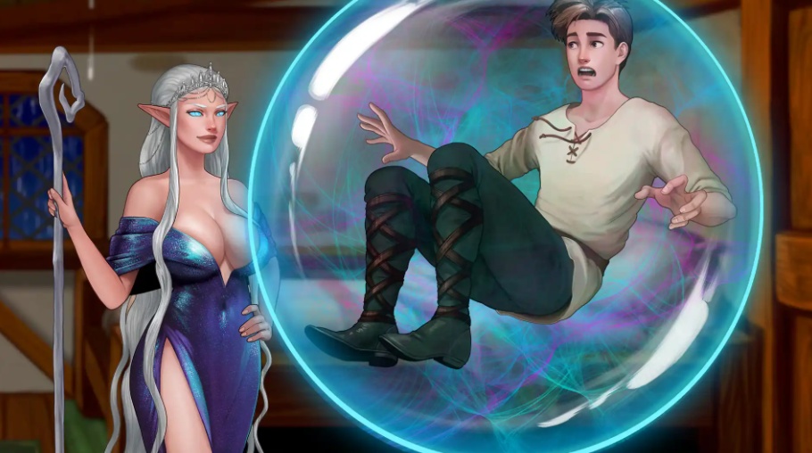 图片[3]-【欧美SLG/汉化/动态】我是传奇0.6.02汉化版【PC+安卓/1.46G/更新】-Illusion中国官网 - i社游戏免费下载i社中国官网