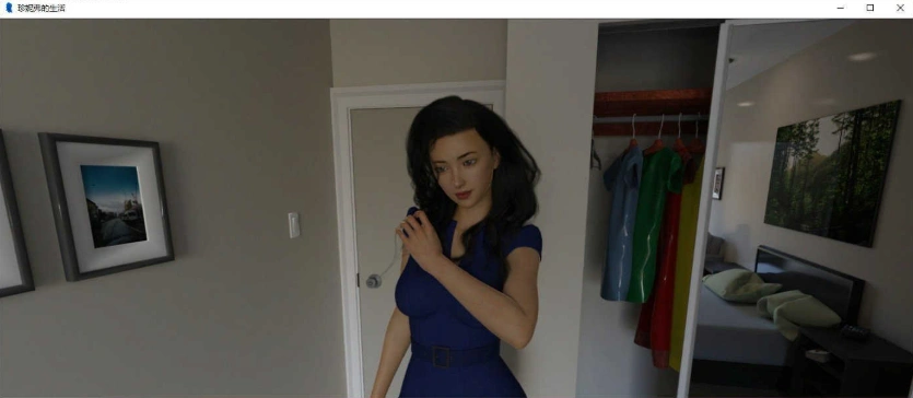 图片[2]-[欧美SLG/汉化/动态]詹妮弗的一生V0.3 汉化版[PC+安卓][760M/百度]』-Illusion中国官网 - i社游戏免费下载i社中国官网