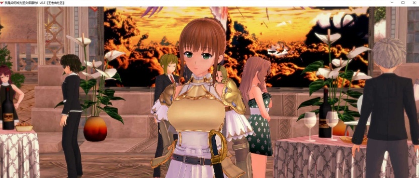 图片[2]-[日系SLG/汉化/动态]我是如何成为圣女保镖的！v0.3.5 汉化版[PC+安卓][3G/百度]』  2022-12-14-Illusion中国官网 - i社游戏免费下载i社中国官网