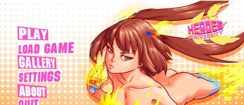 图片[5]-[欧美SLG/汉化/超赞动态]英雄大学 Hv0.1.7 汉化版[PC+安卓][1G/百度]』-Illusion中国官网 - i社游戏免费下载i社中国官网