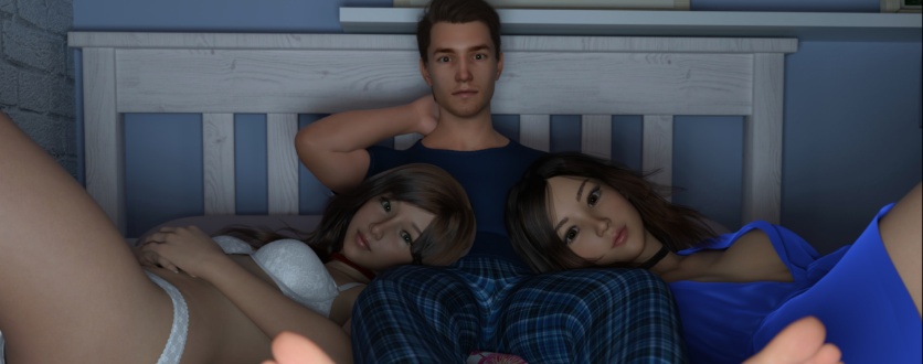 图片[4]-[沙盒SLG/汉化/动态] 可爱在一起 Cutely Together Chapter 2 PC+安卓汉化版[百度][1.1G]』-Illusion中国官网 - i社游戏免费下载i社中国官网