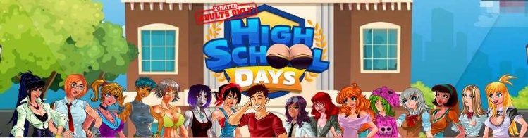 图片[2]-【欧美SLG/双端/汉化】高中时代v0.82 [百度/微云]-Illusion中国官网 - i社游戏免费下载i社中国官网