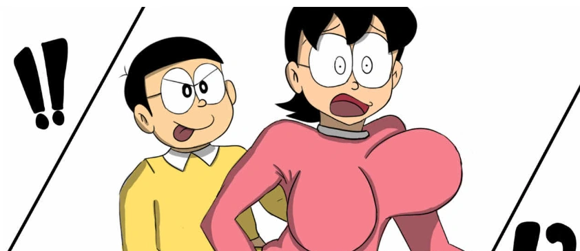 图片[3]-【日式SLG/中文/2D】哆啦A梦世界 Doraemon X 0.8a 汉化版【PC+安卓/300M】-Illusion中国官网 - i社游戏免费下载i社中国官网