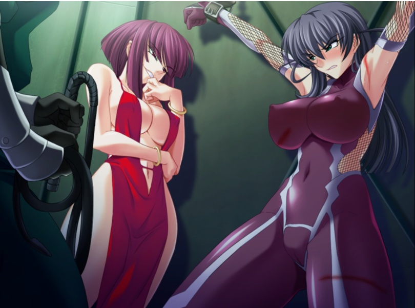 图片[3]-【ADV/破解版】对魔忍阿莎姬【安卓/549m】-Illusion中国官网 - i社游戏免费下载i社中国官网