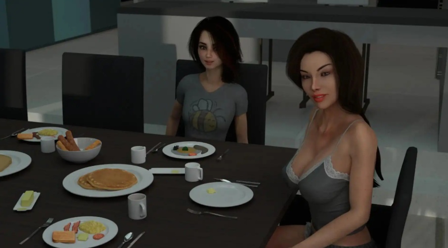 图片[2]-【欧美SLG/汉化/动态】远离家园 第1-21集汉化版【PC+安卓/2.04G/更新】-Illusion中国官网 - i社游戏免费下载i社中国官网