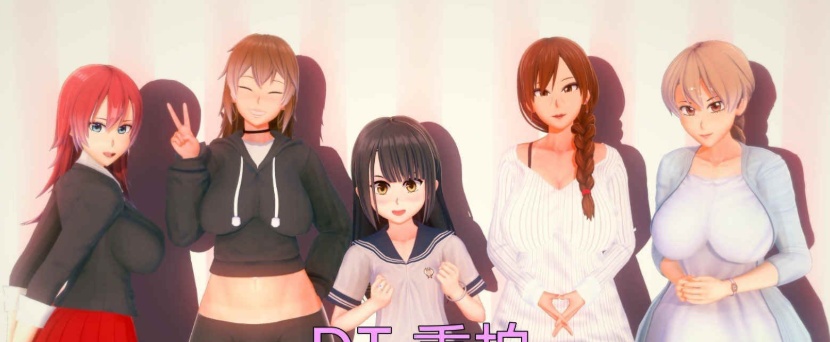 图片[2]-[日系SLG/汉化/动态]堕落小镇 v0.4 重置版汉化[PC+安卓][3.7G/百度]』-Illusion中国官网 - i社游戏免费下载i社中国官网