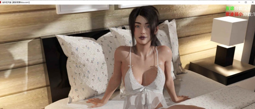 图片[2]-[欧美SLG/汉化]迷失在天堂 V0.65 汉化版[PC+安卓][1.9G/百度]』-Illusion中国官网 - i社游戏免费下载i社中国官网