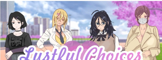 图片[2]-[日系2D/汉化]淫荡的选择V0.01 汉化版[PC+安卓][620M/百度]』-Illusion中国官网 - i社游戏免费下载i社中国官网