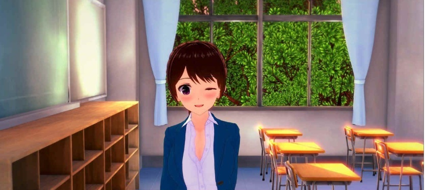 [日系SLG/汉化/动态]金星的光芒 完结汉化版[PC+安卓][百度][440M]』-Illusion中国官网 - i社游戏免费下载i社中国官网