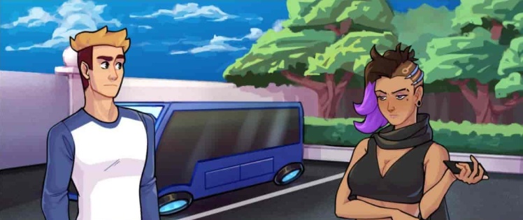 图片[4]-[欧美SLG/汉化/2D]守望学院 v0.13.1.2 汉化版[PC+安卓][1.5G/百度]』-Illusion中国官网 - i社游戏免费下载i社中国官网