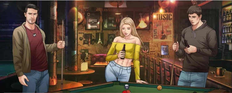 [欧美SLG/汉化/2D]我们的红绳 V10.0 完结汉化版[PC+安卓][1.4G/百度]』-Illusion中国官网 - i社游戏免费下载i社中国官网