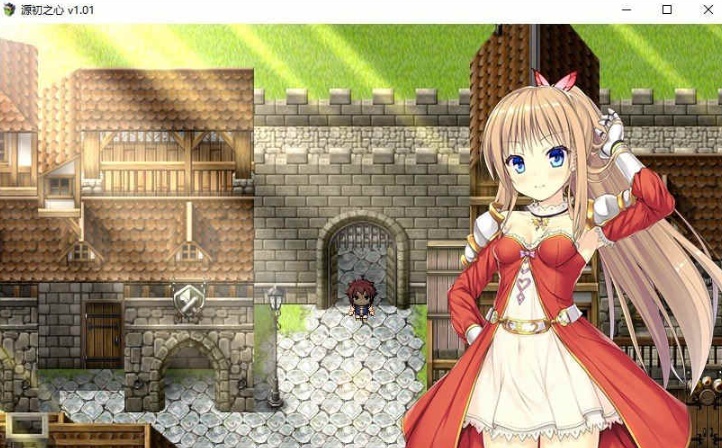 [精品RPG/中文/动态]源初之心 Ver1.02 官方中文步兵版+全CG存档[最终更新][2.4G/百度]』-Illusion中国官网 - i社游戏免费下载i社中国官网